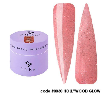 DNKa' Builder Gel #0030 Hollywood Glow