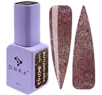 DNKa' Gel Polish Color Autumn Kiss #0142