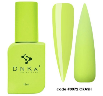 DNKa' Cover Base #0072 Crash