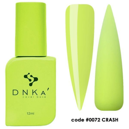 DNKa' Cover Base #0072 Crash DNKa' Cover Base #0072 Crash