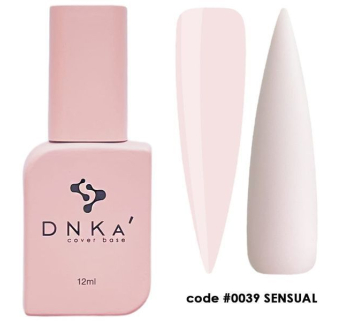 DNKa' Cover Base #0039 Sensual