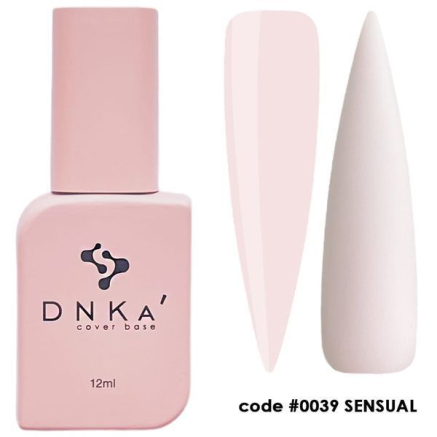 DNKa' Cover Base #0039 Sensual DNKa' Cover Base #0039 Sensual