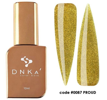 DNKa' Cover Base #0087 Proud
