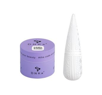 DNKa' Gel Paint Ethno White