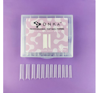 DNKa' Top Nail Forms Monroe, 120pcs