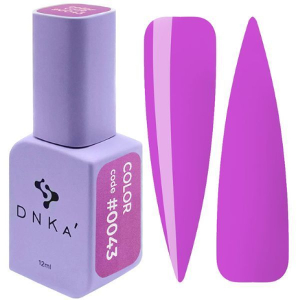 DNKa' Gel Polish Color #0043 DNKa' Gel Polish Color #0043