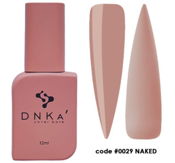 DNKa' Cover Base #0029 Naked
