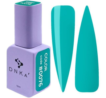 DNKa' Gel Polish Color #0076