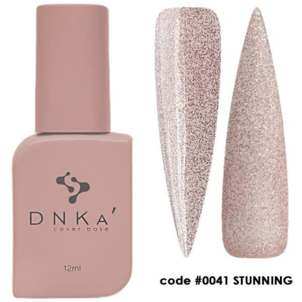 DNKa' Cover Base #0041 Stunning