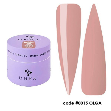 DNKa' Builder Gel #0015 Olga
