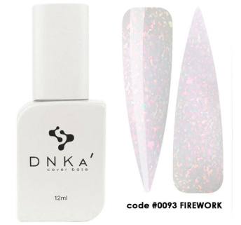 DNKa' Cover Base #0093 Firework