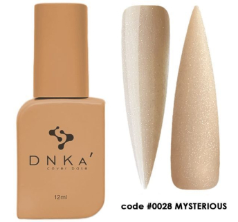 DNKa' Cover Base #0028 Mysterious