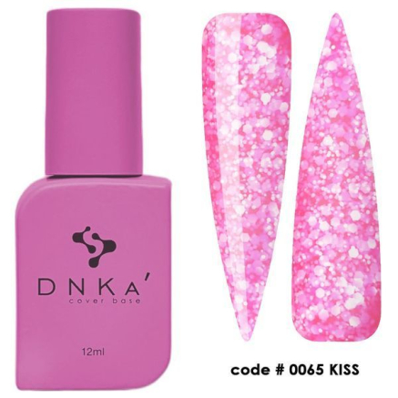 DNKa' Cover Base #0065 Kiss DNKa' Cover Base #0065 Kiss