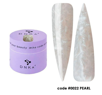 DNKa' Builder Gel #0022 Pearl