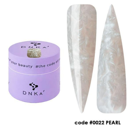 DNKa' Builder Gel #0022 Pearl