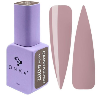 DNKa' Gel Polish Color Cappuccino #0112