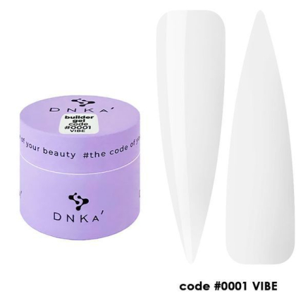 DNKa' Builder Gel #0001 Vibe