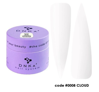 DNKa' Jelly Gel #0008 Cloud