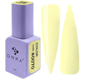 DNKa' Gel Polish Color #0070