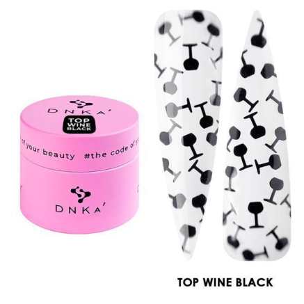 DNKa' Top Wine Black DNKa' Top Wine Black