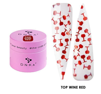 DNKa' Top Wine Red