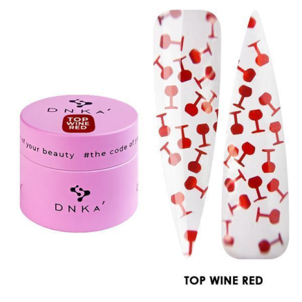 DNKa' Top Wine Red