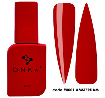 DNKa’ Cover Top code #0001 Amsterdam