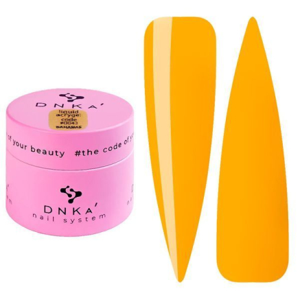 DNKa' Liquid Acrygel #0043 Bahamas DNKa' Liquid Acrygel #0043 Bahamas