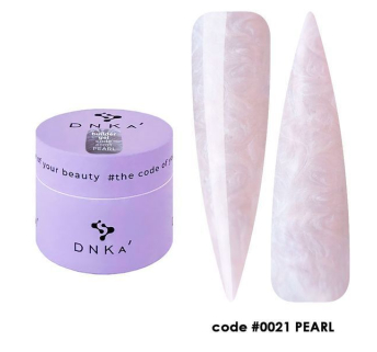 DNKa' Builder Gel #0021 Pearl