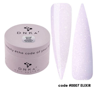 DNKa' Аcryl Gel #0007 Elixir