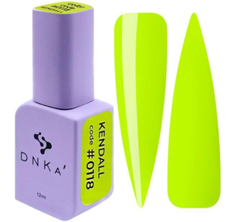 DNKa' Gel Polish Color #0118 Kendall