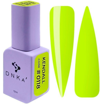 DNKa' Gel Polish Color #0118 Kendall