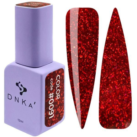 DNKa' Gel Polish Color #0091 DNKa' Gel Polish Color #0091