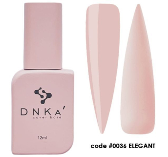 DNKa' Cover Base #0036 Elegant