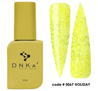 DNKa' Cover Base #0067 Holiday