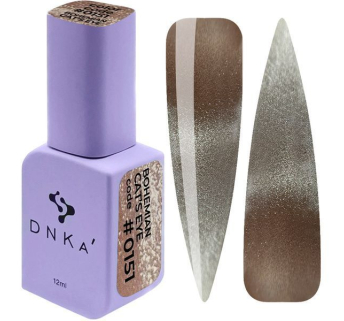 DNKa' Gel Polish Bohemian Cat Eye #0151
