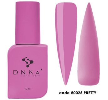 DNKa' Cover Base #0025 Pretty