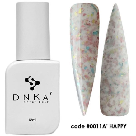 DNKa' Cover Base #0011A' Happy DNKa' Cover Base #0011A' Happy