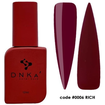 DNKa' Cover Base #0006 Rich DNKa' Cover Base #0006 Rich