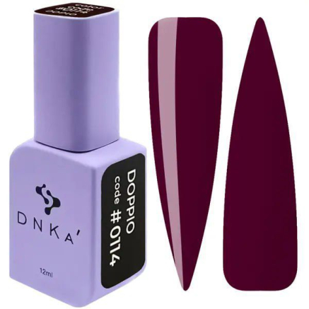 DNKa' Gel Polish Color Doppio #0114