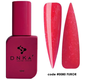 DNKa' Cover Base #0080 Furor