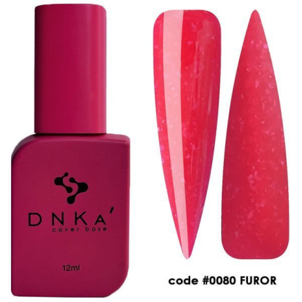 DNKa' Cover Base #0080 Furor DNKa' Cover Base #0080 Furor