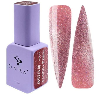 DNKa' Gel Polish 1000 & 1 nights #0158