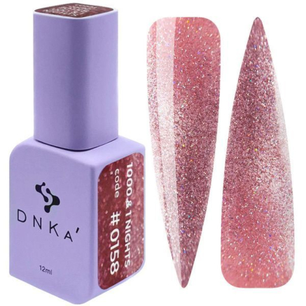DNKa' Gel Polish 1000 & 1 nights #0158