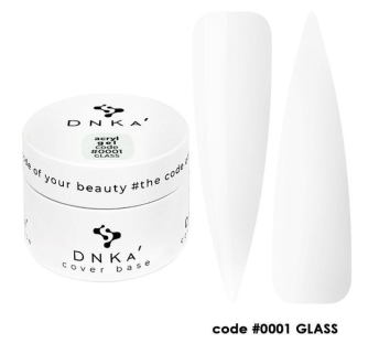 DNKa' Аcryl Gel #0001 Glass