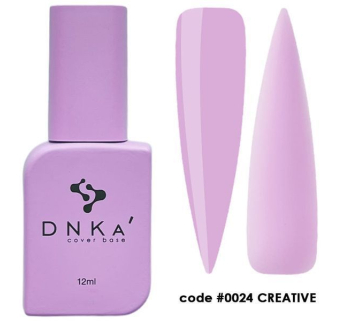 DNKa' Cover Base #0024 Сreative