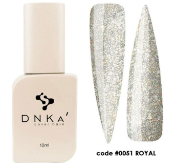 DNKa' Cover Base #0051 Royal