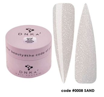 DNKa' Аcryl Gel #0008 Sand