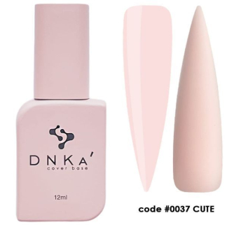 DNKa' Cover Base #0037 Cute
