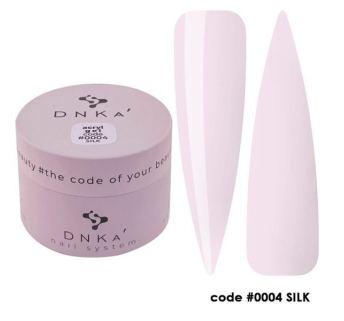 DNKa' Аcryl Gel #0004 Silk
